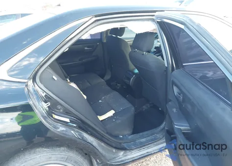 2016 Toyota Camry Le from USA, damaged, VIN 4T4BF1FK7GR544148